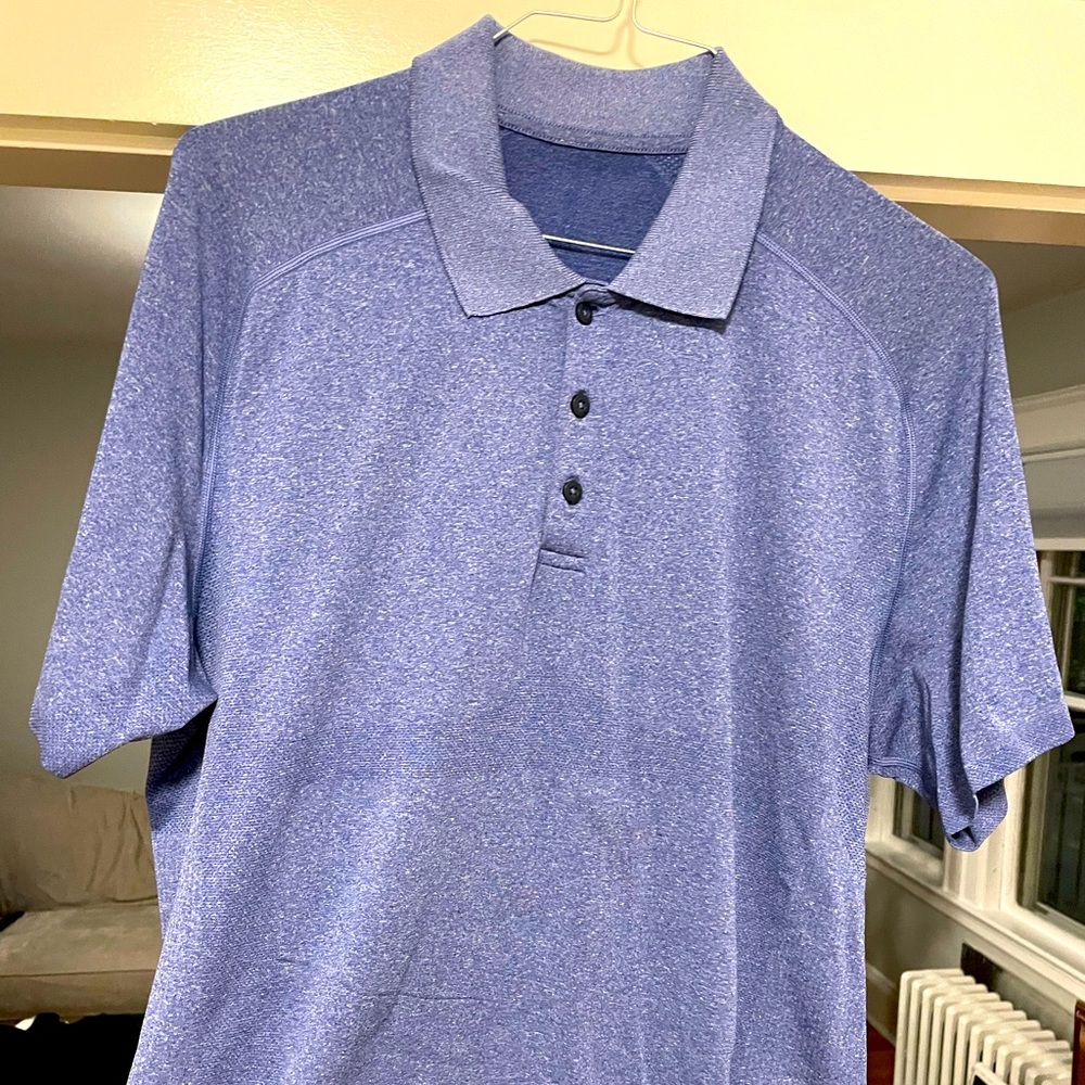 Lululemon Golf Shirt